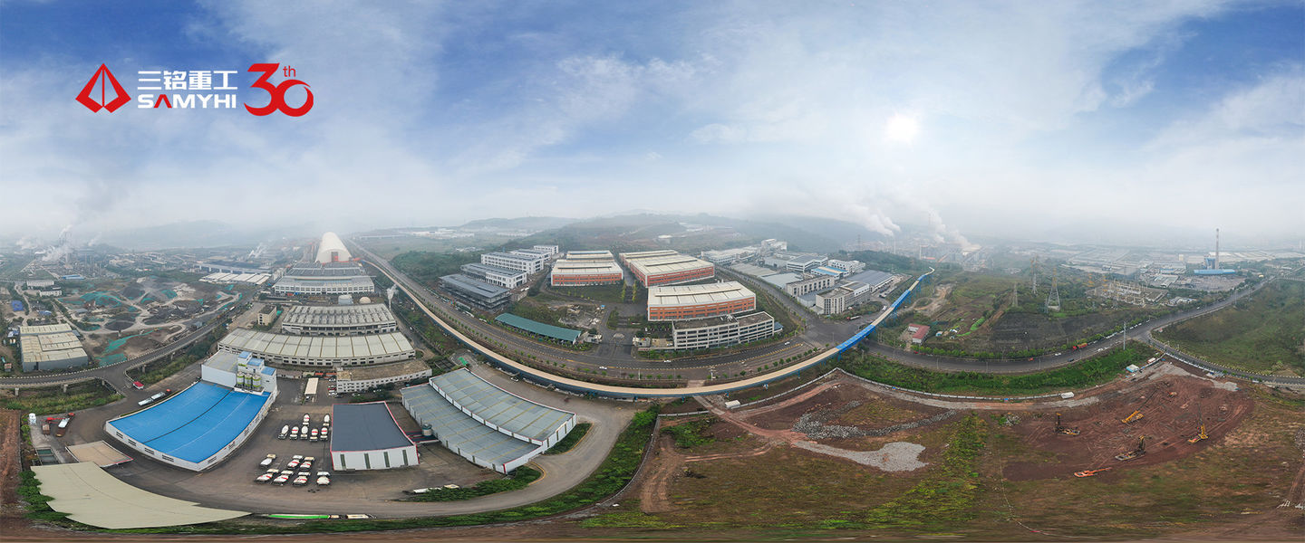 चीन Chongqing Sanming Heavy Industry Co., Ltd. कंपनी प्रोफ़ाइल 