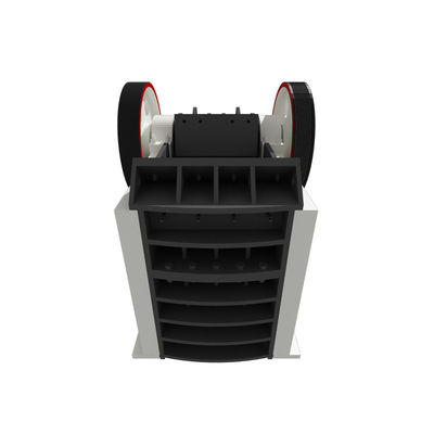 हाईवे स्टोन जबड़ा क्रशर 160KW 300-7000t/H के साथ बड़े Cursher अनुपात