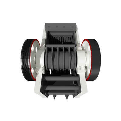 लोहे के घुमावदार मोबाइल क्रशिंग प्लांट स्टोन / अयस्क चोंच क्रशर के साथ कास्टिंग पहनने भाग के लिए डिस्चार्ज ग्रेन्युलरटी 0-300 मिमी