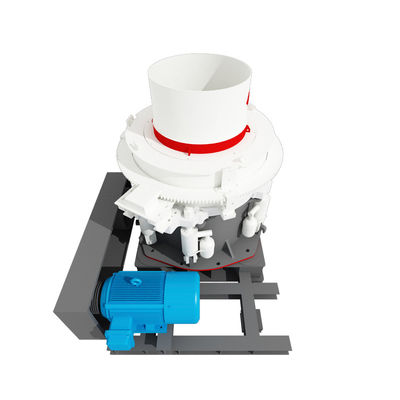 खदान और खनन के लिए भारी शुल्क बहु सिलेंडर हाइड्रोलिक शंकु क्रशर अधिकतम फ़ीड आकार 210 मिमी क्रशिंग गुहा पैटर्न सी