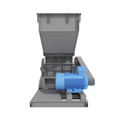 उच्च दक्षता स्थिर प्रभाव रॉक क्रशर 200-1000KW स्वचालित प्रणालियों के साथ