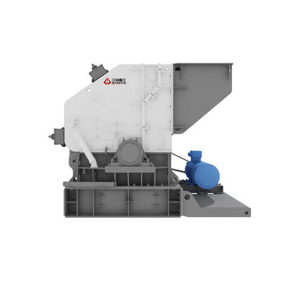 100 टी/एच इम्पैक्ट क्रशर, एग्रीगेट ऑपरेशन के लिए स्मार्ट तेल आपूर्ति और हीट मैनेजमेंट के साथ