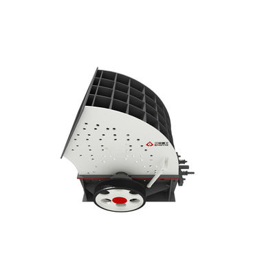 आसान रखरखाव हाइड्रोलिक रॉक ब्रेकर 600-900t/h