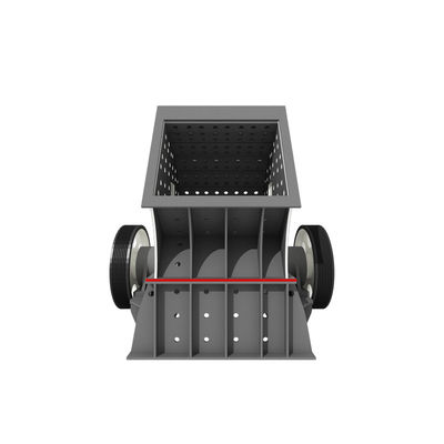 ठीक कुचल प्रकार हाइड्रोलिक पत्थर तोड़नेवाला 355KW 350-500t/h