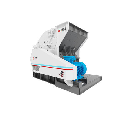 स्थिर 150 टीपीएच रेत बनाने की मशीन जिसमें अभिनव तापमान नियंत्रण है