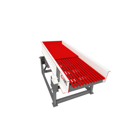 अग्रिम 200 टीपीएच क्वेरी और खनन के लिए डबल शाफ्ट वाइब्रेटिंग फीडर