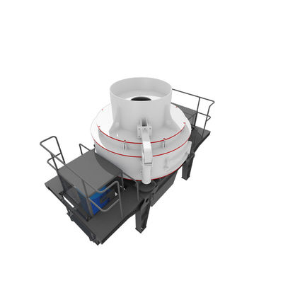 स्वचालित स्नेहन नियंत्रण के साथ स्थिर आउटपुट वर्टिकल शाफ्ट इम्पैक्टर