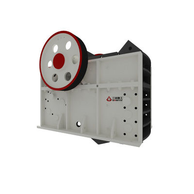 उच्च आउटपुट जबड़ा खनन कुचल 200-500t/h सरल संचालन के साथ