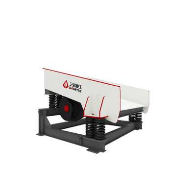 धातु उद्योग के लिए एकल शाफ्ट फीडर मशीन 100-300t/H