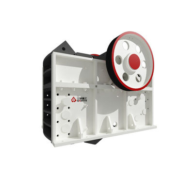 खनन और उत्खनन के लिए प्राथमिक स्टोन क्रशिंग मशीन 100 PTH जबड़ा क्रशर