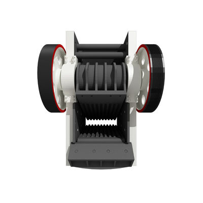 बेसाल्ट क्रशिंग उपकरण जबड़ा क्रशर मशीन 100KW 300 T/h के साथ