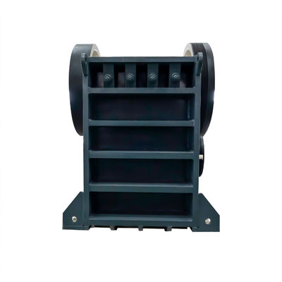 टिकाऊ प्राइमरी रॉक क्रशर 800TPH जबड़ा क्रशर स्पेयर पार्ट्स के साथ