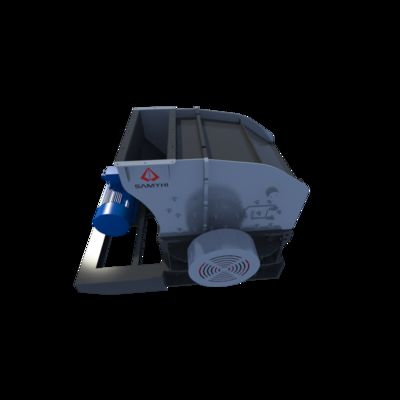 150 टी/एच हार्ड रॉक सैंड मेकर मटर बजरी संचालन के लिए पांच-चरण क्रशिंग चैंबर के साथ