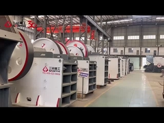 पीई सीरीज चोंच क्रशर सरल संचालन और आसान रखरखाव के साथ