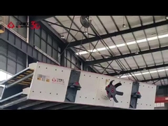 सिंगल शाफ्ट वाइब्रेटिंग सीन