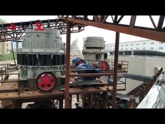 शंकु क्रशर