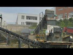 वीएचएस हार्ड रॉक रेत निर्माता